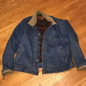 Men’s Jean Jacket